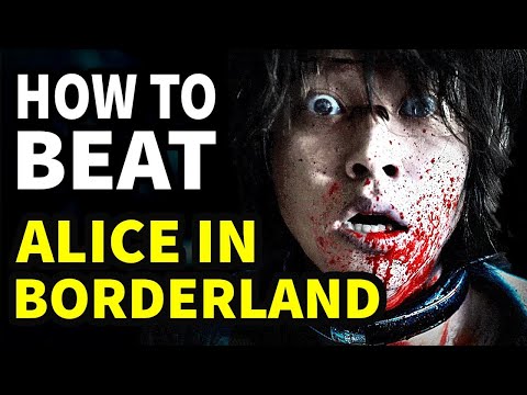 How To Beat Every DEATH GAME In &quot;Alice In Borderland&quot;