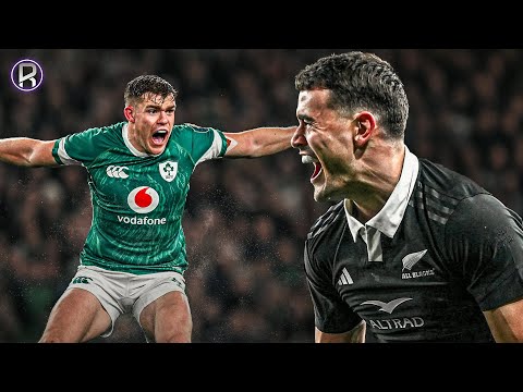 What’s Happened with Ireland? | Rugby Pod Analyse IRE V NZ