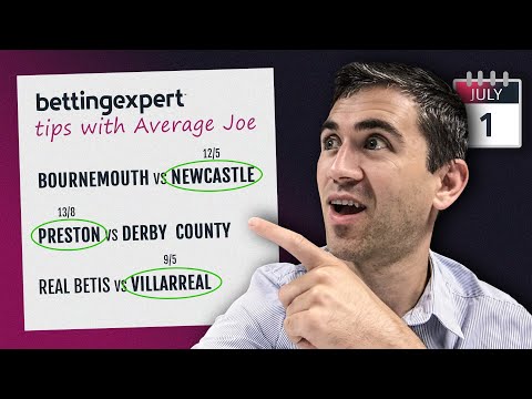 Finding value everywhere?! ft. 10 tips for tonight... on bettingexpert