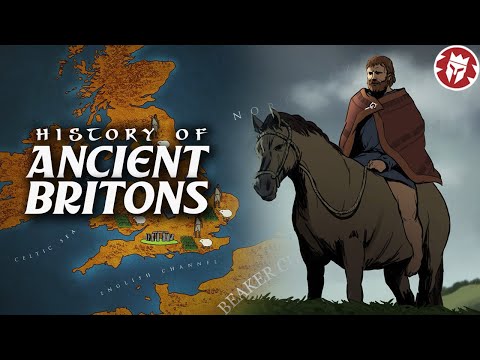 Full History of the Ancient Britons: Origins to Post Rome DOCUMENTARY