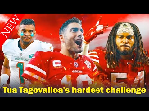 Miami Dolphins News| Tua Tagovailoa and Miami will face the toughest challenge yet