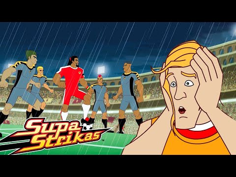 Fixture Frenzy: Supa Strikas’ 3 Matches in 5 Days! | Supa Strikas Soccer Cartoon | Football Videos