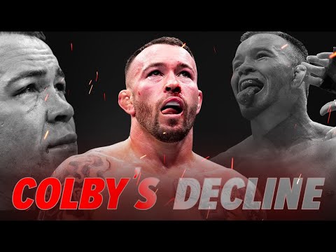 Is This The Start of Colby Covington&#039;s Downfall?