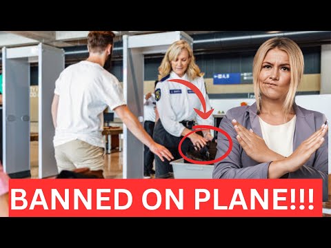 &#039;NEW&#039; Carry-on Rules You Need to Know for 2025 (What airlines won&#039;t tell you)