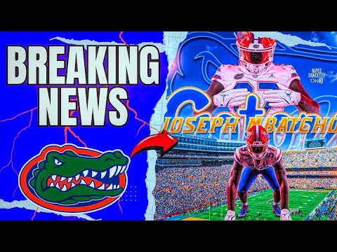 BREAKING: Gators FlIp ELITE DL from TEXAS - MORE TO FOLLOW