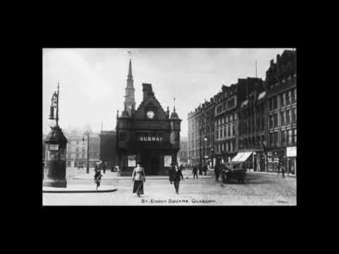 Central Glasgow Past in Pictures