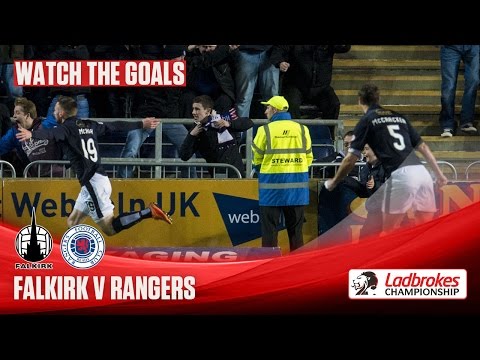 Goals! Amazing Falkirk comeback stuns Gers