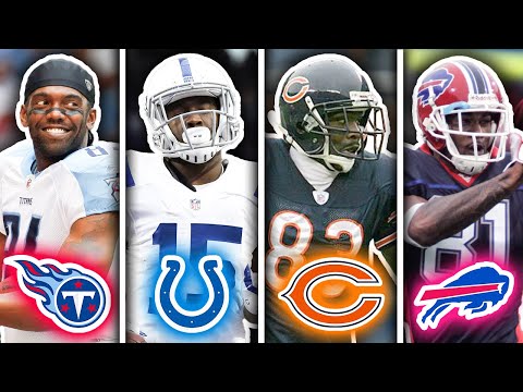 NEVER FORGET: All 32 NFL Teams WORST Wide Receiver EVER