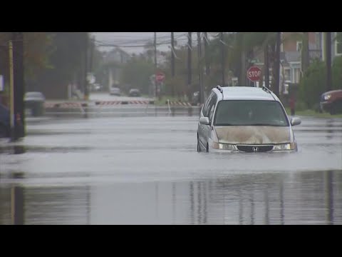 How you can stay prepared and safe under severe weather