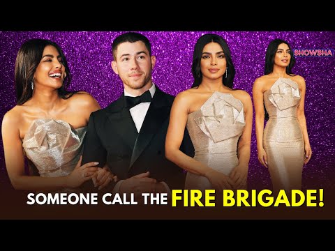 Priyanka Chopra Jonas Shows How To Slay &amp; Leave No Crumbs At The Red Sea Festival With Nick Jonas