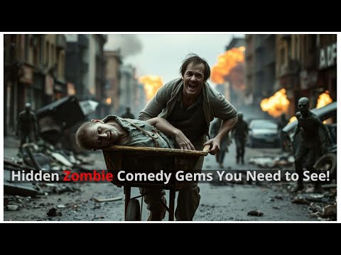 TOP 10 Unknown Zombie Comedies That Will Make You LOL! | Ranking 2024