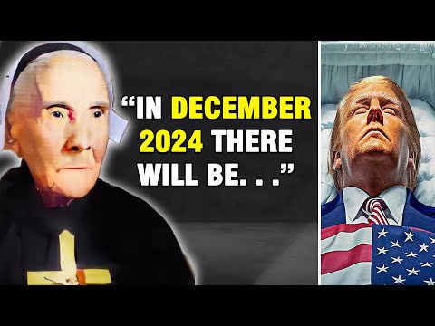 Marie Julie Jahenny WARNED! The 10 MOST SHOCKING Prophecies for 2025 YOU MUST KNOW