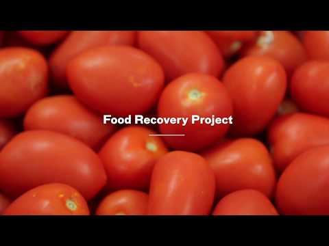 Community Rallies to Support Food Recovery Project