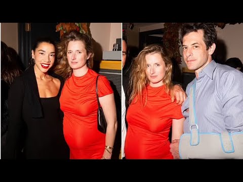 Mark Ronson and Grace Gummer Expecting Second Child Together