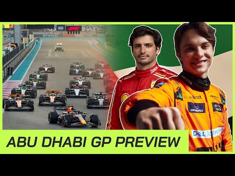 2024 Abu Dhabi Grand Prix: Preview and Predictions