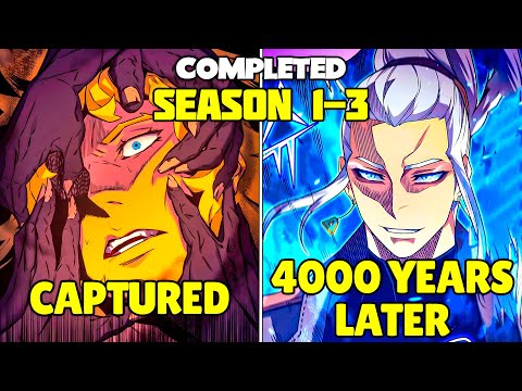 *SEASON 1-3* Strongest Archmage Reborn After 4000 Years in Weakest Student&#039;s Body - Manhwa Recap