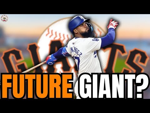 Teoscar Hernandez to the Giants?