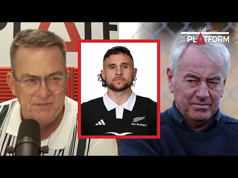 Former All Blacks Coach Laurie Mains Reacts To TJ Perenara&#039;s Haka &amp; All Blacks vs Italy