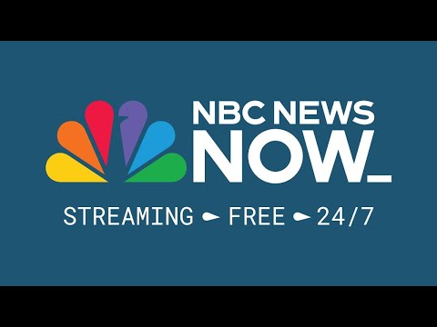 LIVE: NBC News NOW - Dec. 12