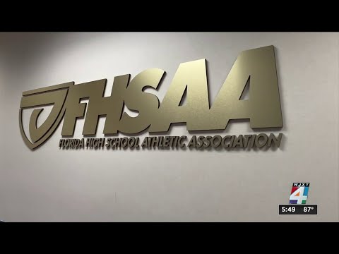 Big changes on the horizon for Florida High School Athletic Association