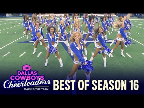 Best Of DCC Season 16 🌟 #DCCMakingTheTeam | CMT