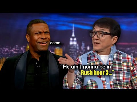 Chris Tucker &amp; Jackie Chan&#039;s Chemistry is Truly Unbeatable