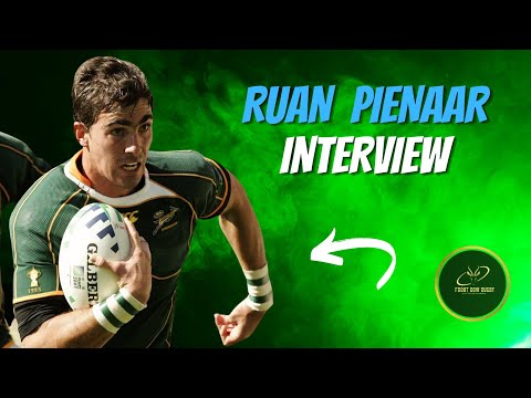 From Rugby Royalty to Springbok Great: Ruan Pienaar&#039;s Story