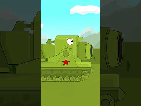 Dora&#039;s Mortar Evolution: Triumph and Advancement #tankscartoons #cartoons_about_tanks