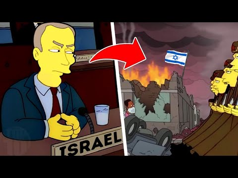 Scary Simpsons Predictions For 2024