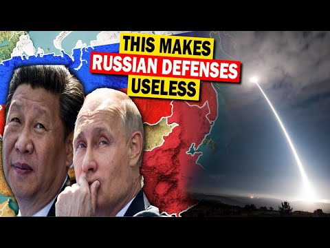 China &amp; Russia SHOCKED As U.S Reveals Never Before Seen Unstoppable Hypersonic Missile!