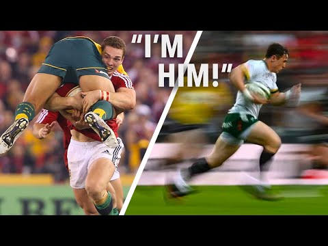 Rugby &quot;I&#039;M HIM!&quot; Moments