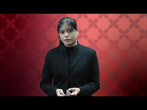 Breaking the Silence: Confronting the Stigma of Mental Health | Siti Syahaneem Sajali | TEDxUiTM