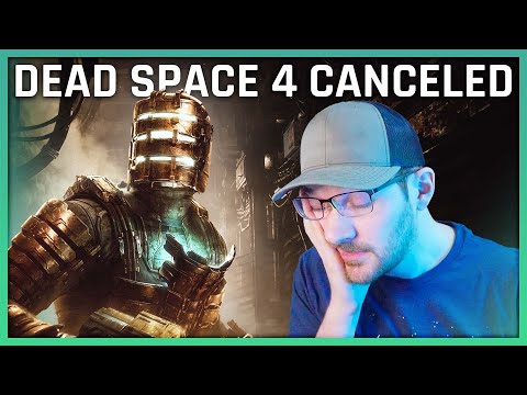 Dead Space 4 Canceled by EA and You&#039;ll Never Guess Why...