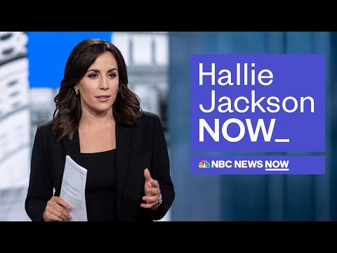 Hallie Jackson NOW - Jan. 1 | NBC News NOW