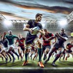 Spannendes Rugby-Duell im Ellis Park