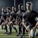 Innovatives All Blacks-Team bereit, die Welt zu erobern