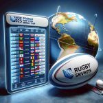 Neuer Zeitplan für die HSBC SVNS 2025 Rugby-Sevens-Weltmeisterschaft enthüllt