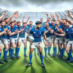 Leinster Rugby da la bienvenida a un nuevo miembro del equipo