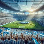 Il ritorno a casa dell’Argentina allo Stadio Aviva