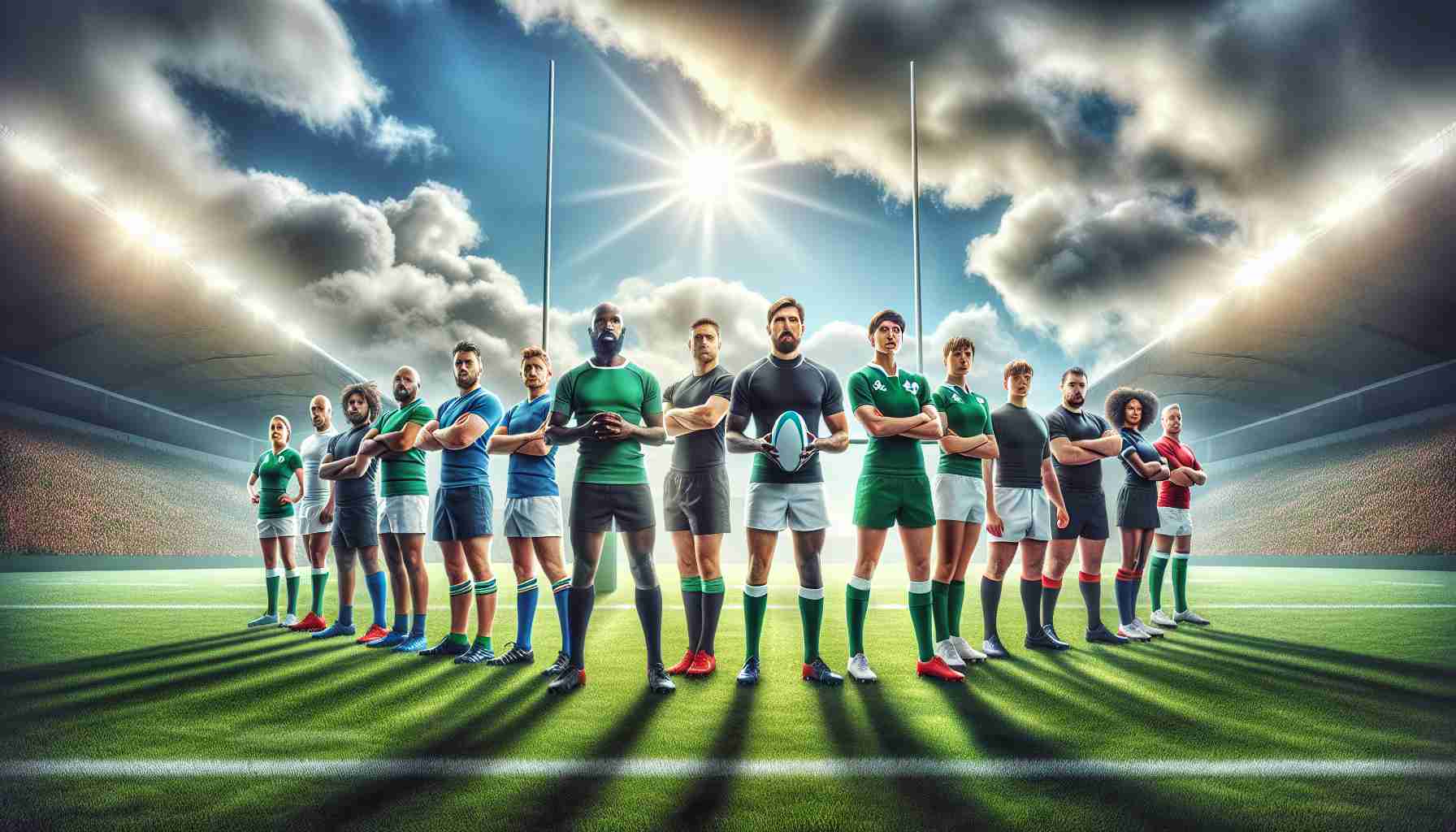 A New Era for Irish Rugby 