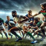 Exciting Clash at Rugby Showdown