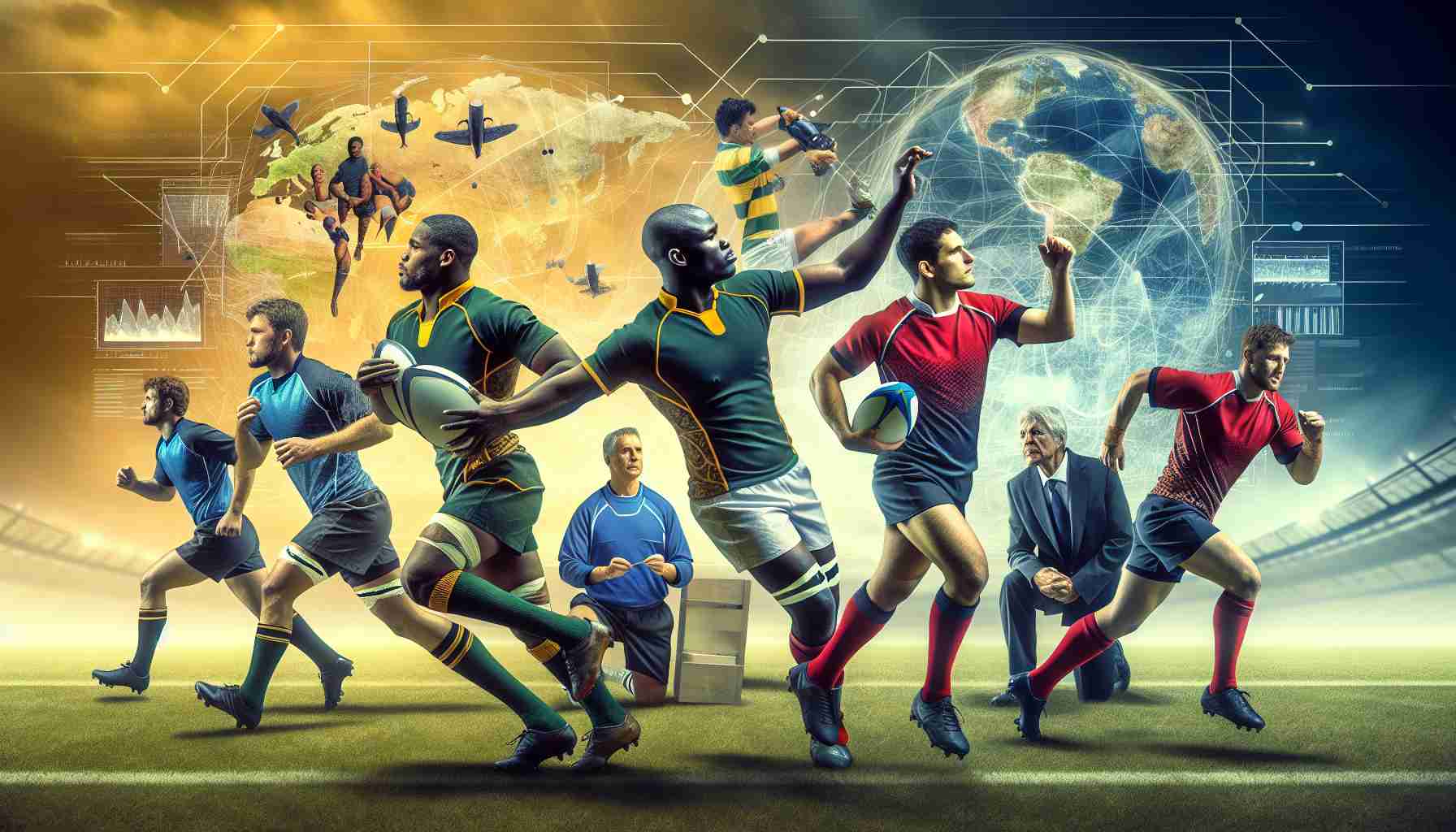 Transforming Rugby: Embracing Innovation and Global Expansion 