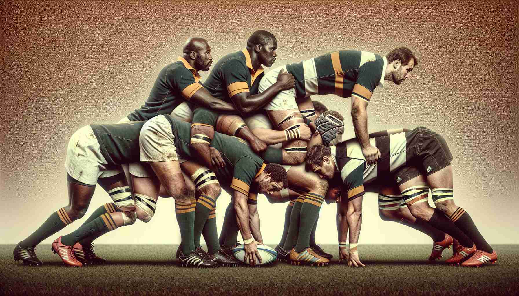 Evolution of South Africa's Scrum Dominance 