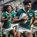 Nowe pokolenie w irlandzkim rugby