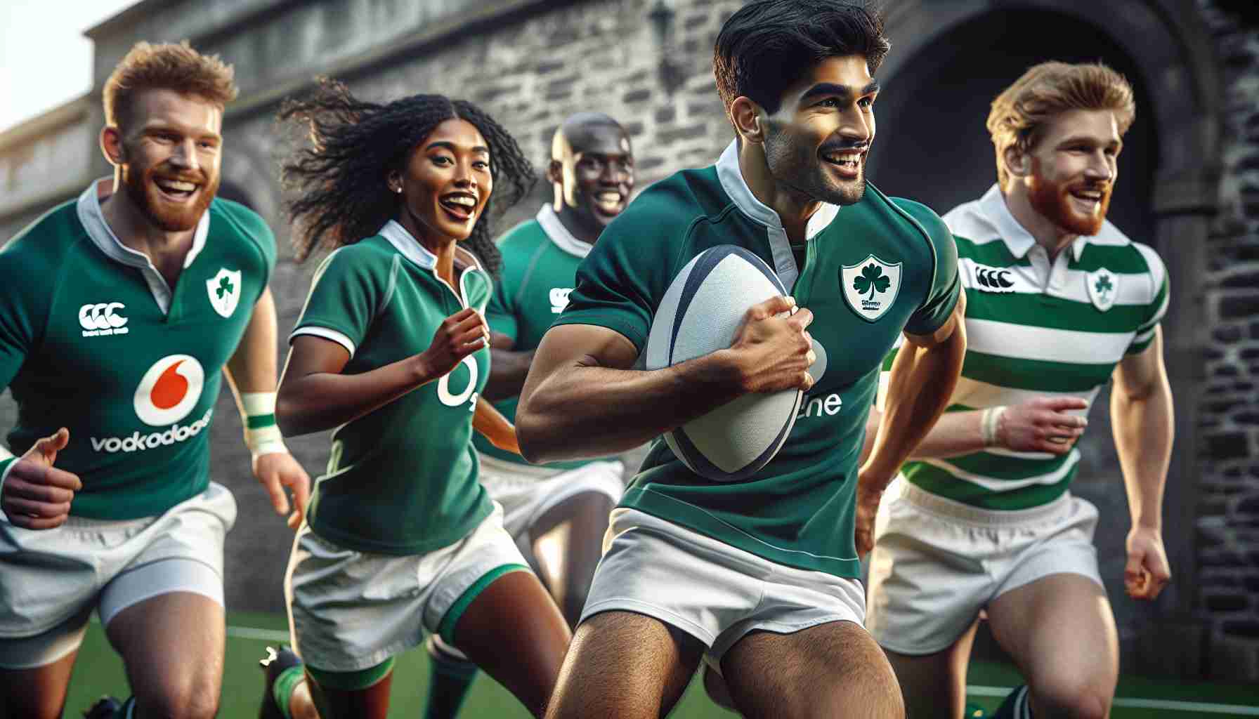 A New Generation Rises in Irish Rugby 