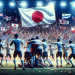 Japan Secures Thrilling Victory Over Uruguay