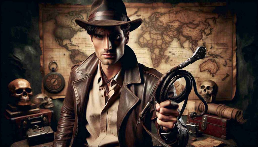 Get Ready for an Epic Upgrade! Indiana Jones Just Got Better