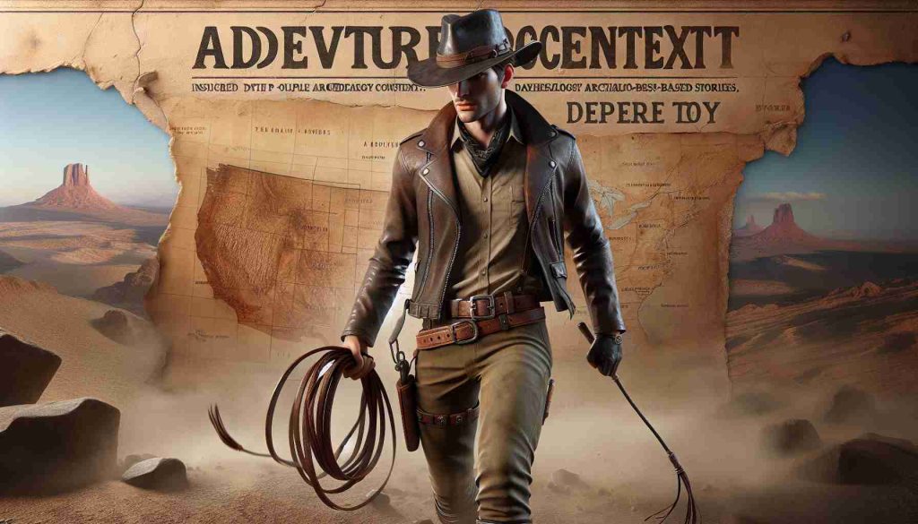 Prepare for Adventure: Indiana Jones is Coming! Get Ready to Play