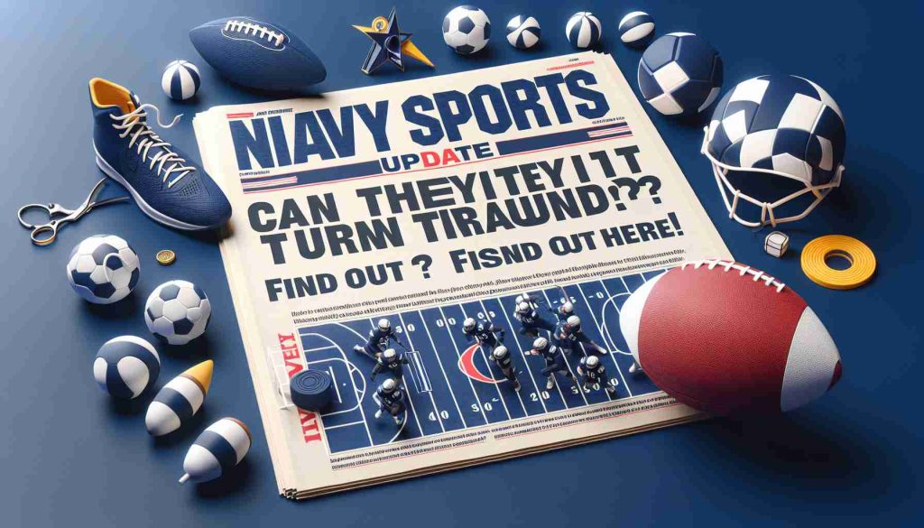 Navy Sports Update: Can They Turn It Around? Find Out Here