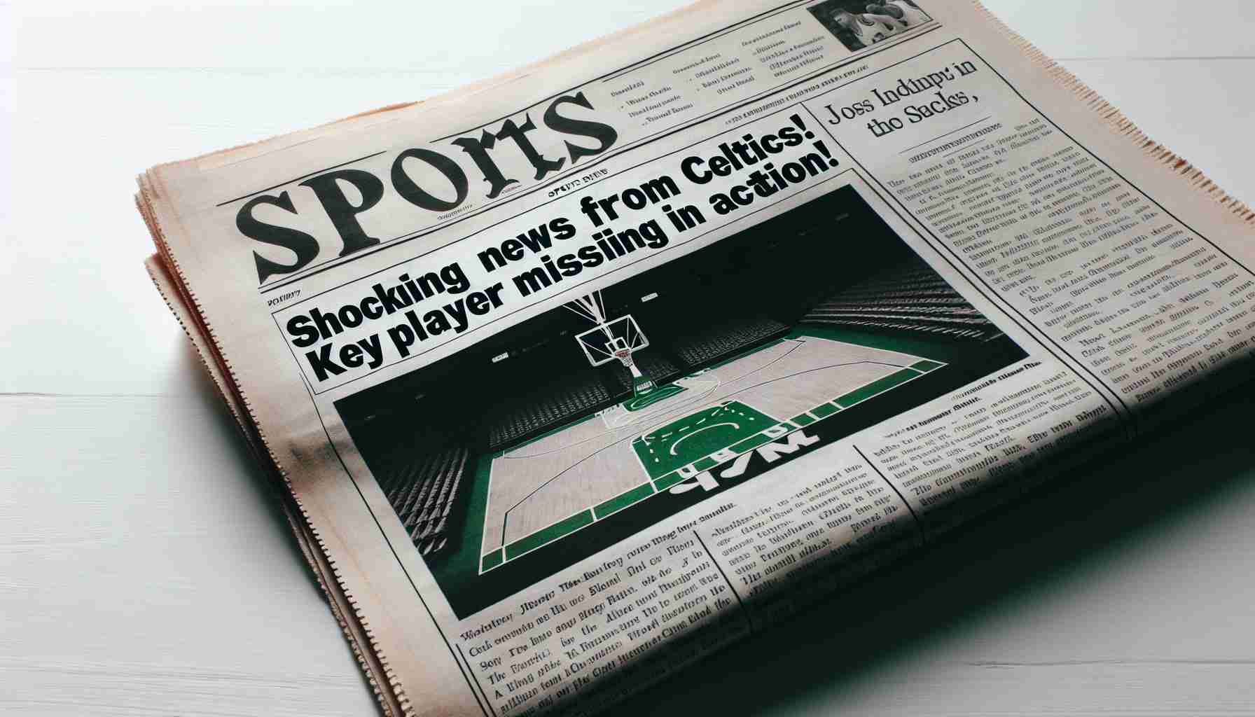 Shocking News from the Celtics! Key Player Missing in Action! 